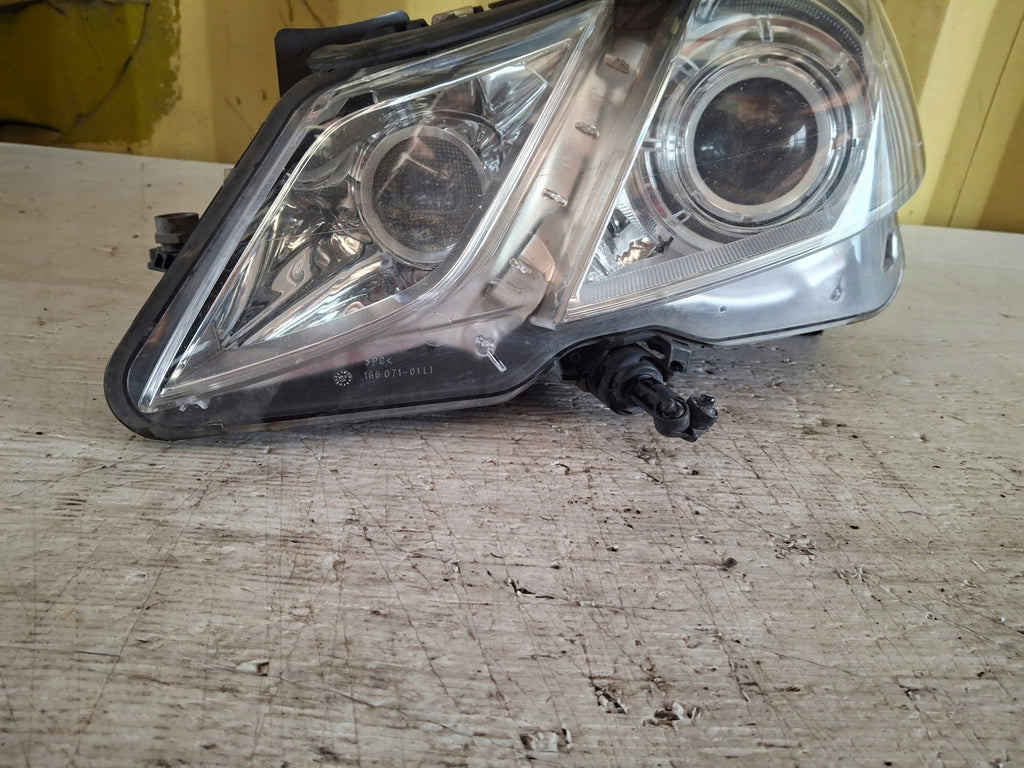 Frontscheinwerfer Mercedes-Benz A207 A2078200139 Links Scheinwerfer Headlight SCH8555274506lb