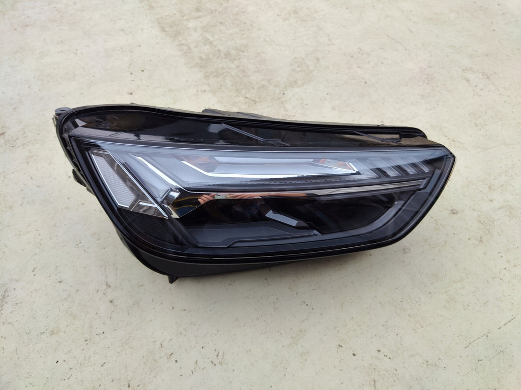 Frontscheinwerfer Audi Q5 80A941036E Rechts Scheinwerfer Headlight SCH3252949245bx