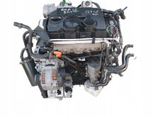 Laden Sie das Bild in den Galerie-Viewer, Motor VW BMP 2.0 TDI 140PS 103kW Diesel Engine Komplett