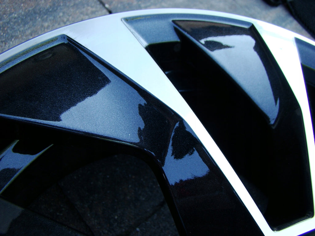 1x Alufelge 16 Zoll 7.0" 5x112 6V0601025D Skoda Fabia Iii Rim Wheel