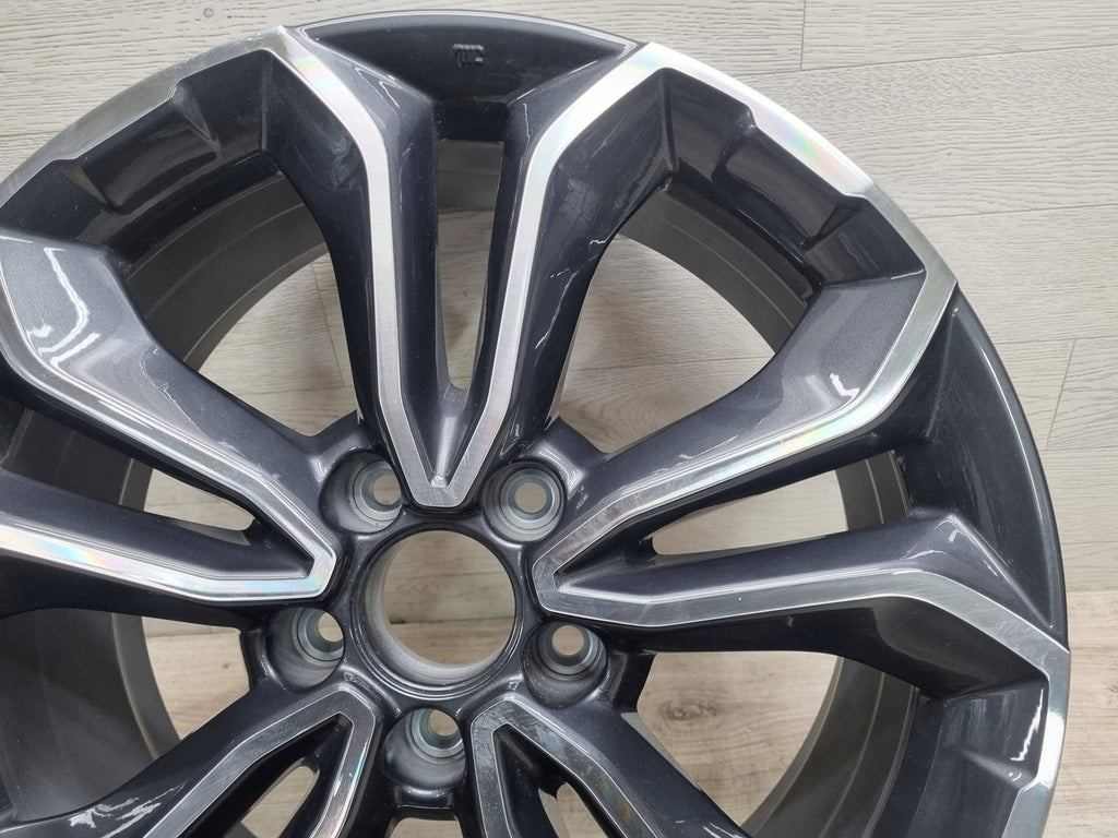 1x Alufelge 18 Zoll 7.5" 5x114.3 45ET TLA18075D Honda Hr-V Cr-V Rim Wheel