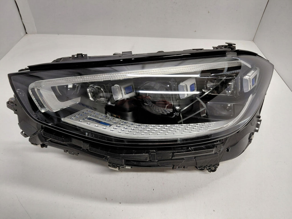 Frontscheinwerfer Mercedes-Benz W223 A2239063305 Links Scheinwerfer Headlight SCH5521876307ru