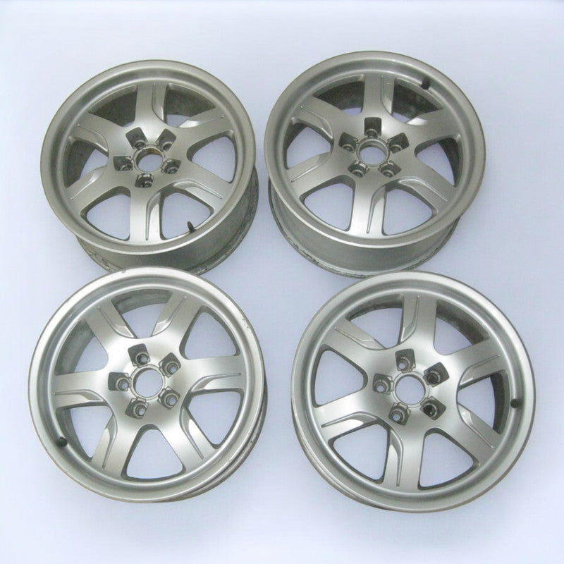 4x Alufelge 17 Zoll 7.5" 5x112 8T0601025B Audi Rim Wheel