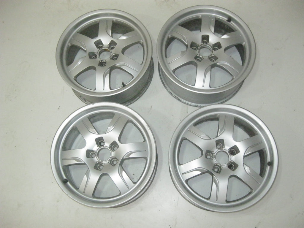 4x Alufelge 17 Zoll 7.5" 5x112 8T0601025B Audi Rim Wheel