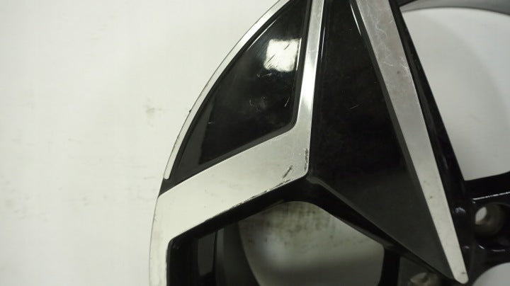 1x Alufelge 19 Zoll 7.5" 5x114.3 50ET Glanz Schwarz 10A601025H VW I Rim Wheel FEL8626886413rz