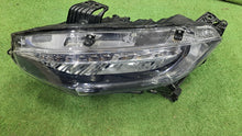 Load image into Gallery viewer, Frontscheinwerfer Honda Civic X 100-18659 Full LED Links Scheinwerfer Headlight