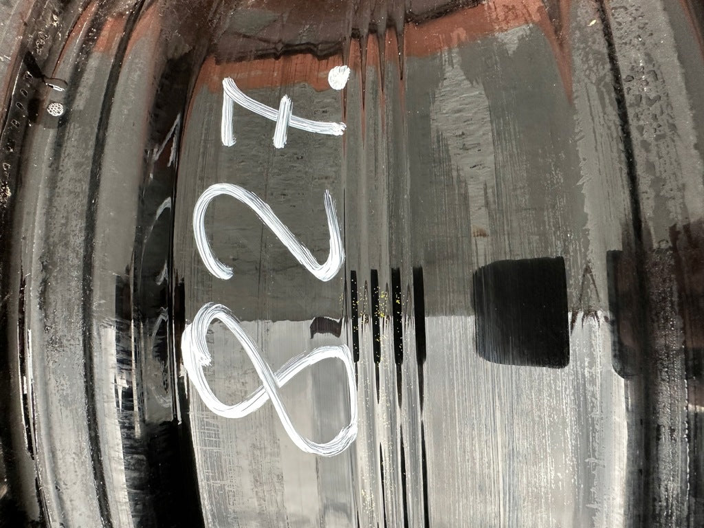 1x Alufelge 16 Zoll 6.5" 5x112 48ET 5TA601025L VW Touran Rim Wheel FEL3011529803tu