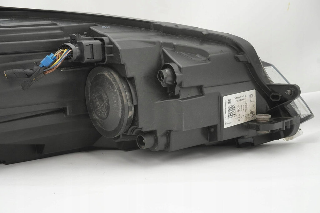 Frontscheinwerfer VW Golf VII I 5G1941005D 1EB01306-01 FALSE Headlight SCH7131086400af