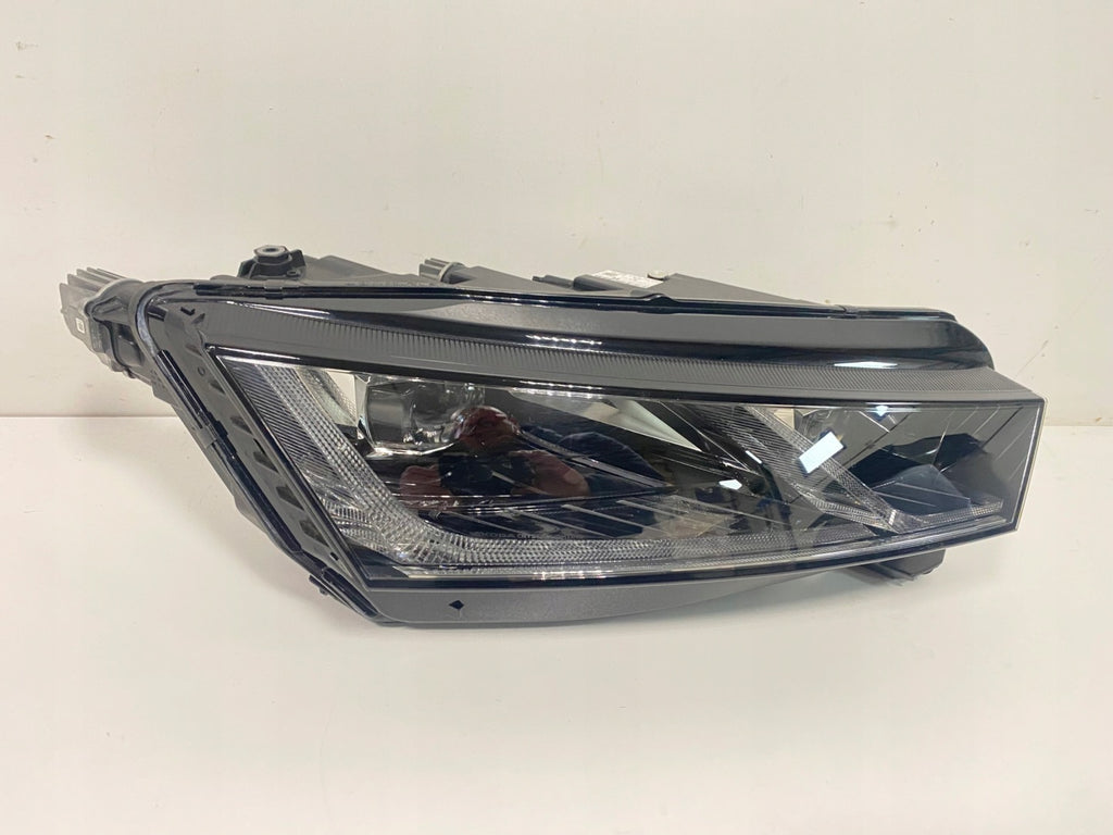 Frontscheinwerfer Skoda Octavia IV 5E4941016A LED Rechts Scheinwerfer Headlight SCH8876415379ji
