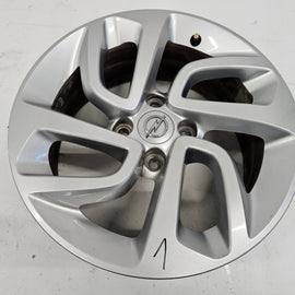1x Alufelge 16 Zoll 6.5