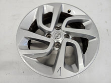 Load image into Gallery viewer, 1x Alufelge 16 Zoll 6.5" 4x108 39007897 Opel Crossland X Corsa F Rim Wheel FEL3842555322nk