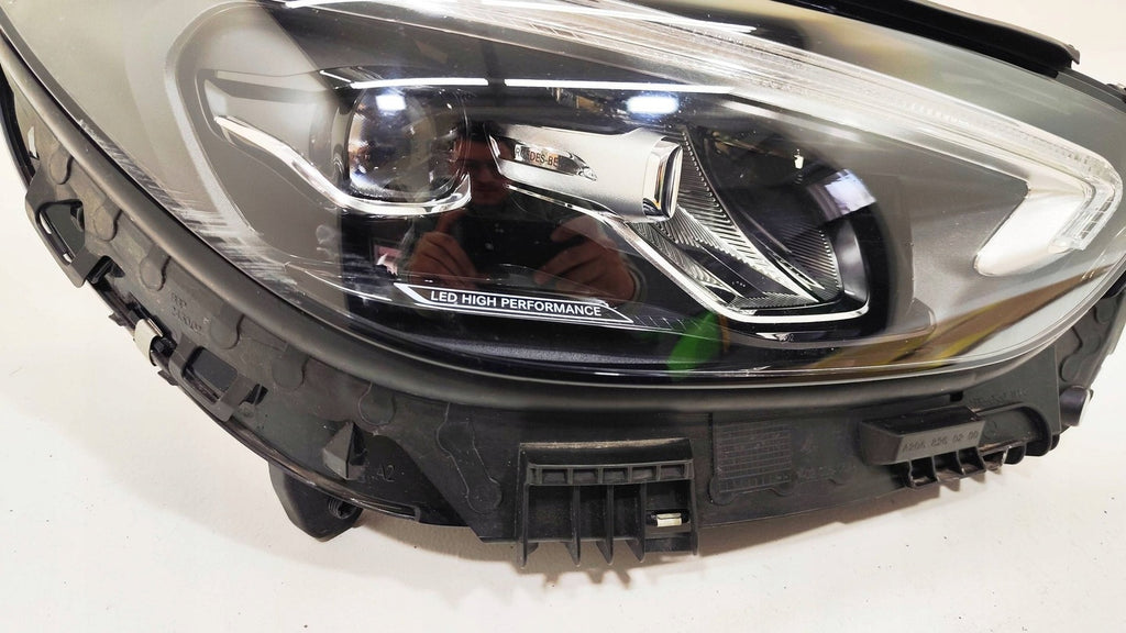Frontscheinwerfer Mercedes-Benz W206 A2069066204 FALSE Scheinwerfer Headlight SCH3393442995bu