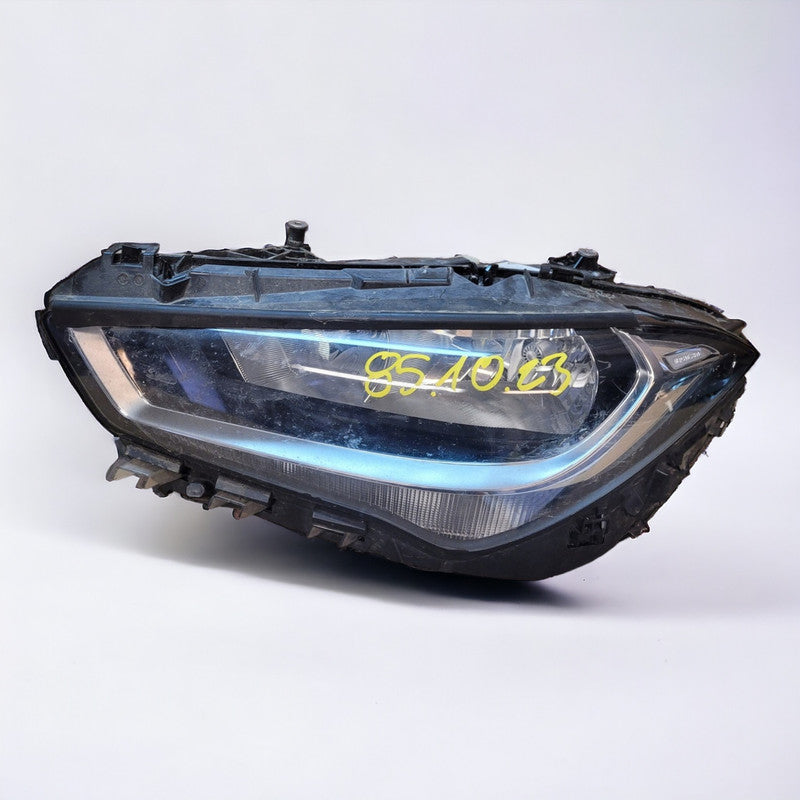 Frontscheinwerfer Mercedes-Benz Cla A1189061900 Halogen Links Headlight