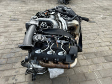 Load image into Gallery viewer, Motor Audi A6 C7 CDU 3.0 TDI 245PS 180kW 124TKm Diesel Engine Komplett