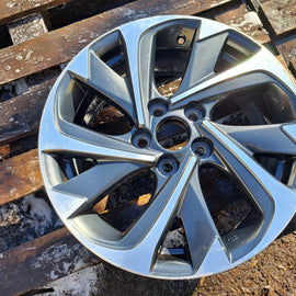 1x Alufelge 17 Zoll 7.0