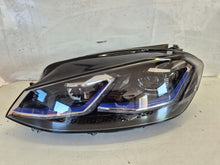 Laden Sie das Bild in den Galerie-Viewer, Frontscheinwerfer VW Golf VII 5G1941035N Links Scheinwerfer Headlight SCH9301419371uv