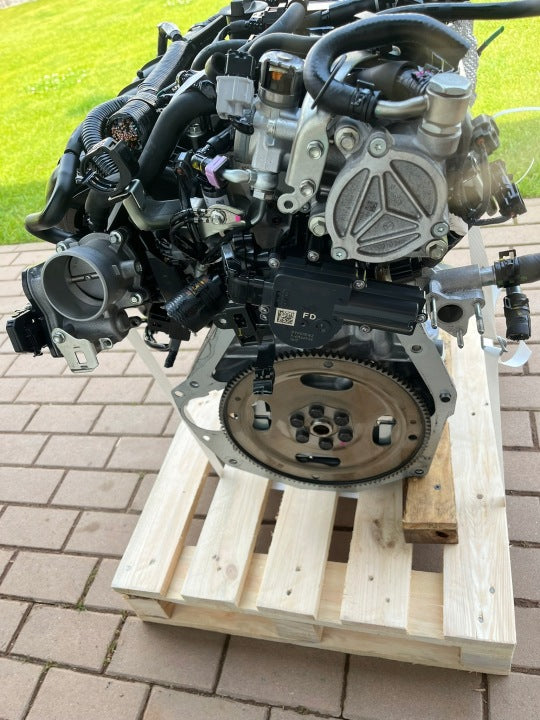 Motor Mazda Cx-5 PY-Y8 PYZ8 2.5 194PS 143kW 36TKm 2018 Benzin Engine Unkomplett MOT8488792620iy