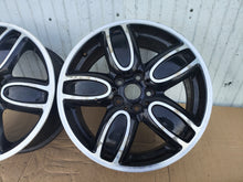 Laden Sie das Bild in den Galerie-Viewer, 1x Alufelge 18 Zoll 7.0" 5x112 6855115 BMW 1 Mini F57 F56 F55 Rim Wheel FEL5271626322xm