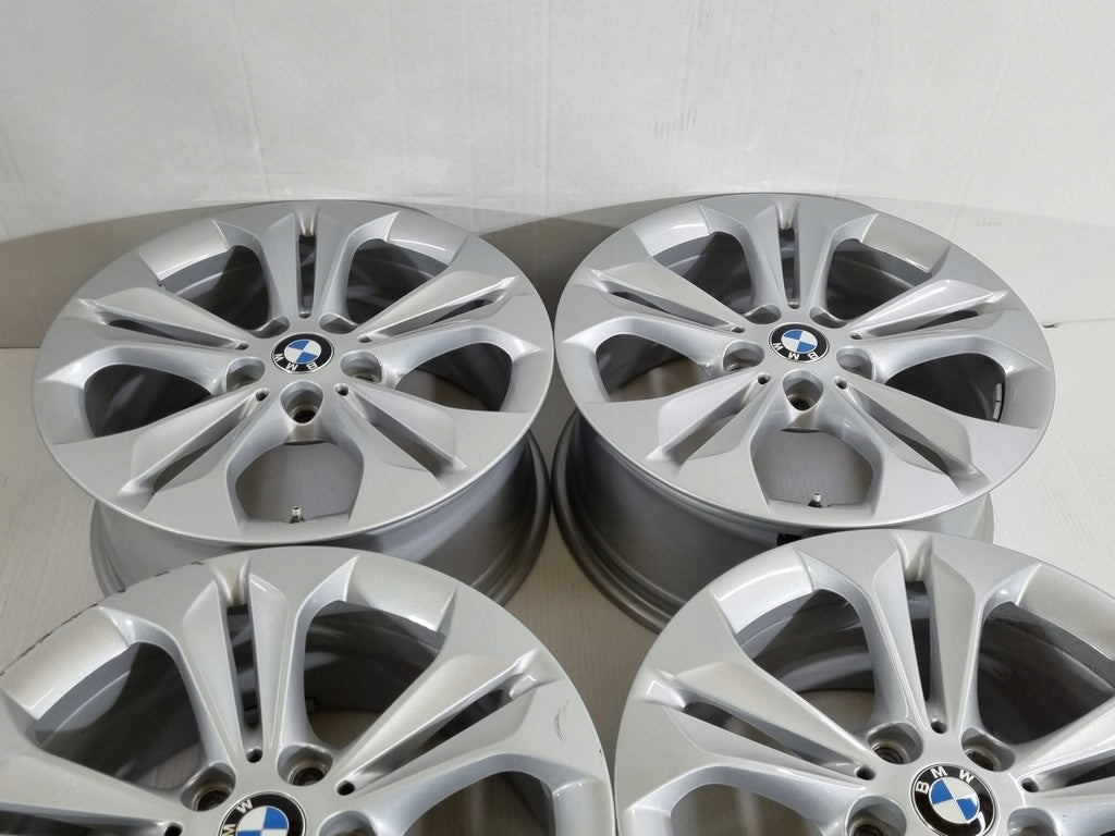 4x Alufelge 17 Zoll 7.5" 5x112 52ET 6856065 BMW Rim Wheel FEL2251122770ao