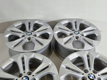 Laden Sie das Bild in den Galerie-Viewer, 4x Alufelge 17 Zoll 7.5" 5x112 52ET 6856065 BMW Rim Wheel FEL2251122770ao