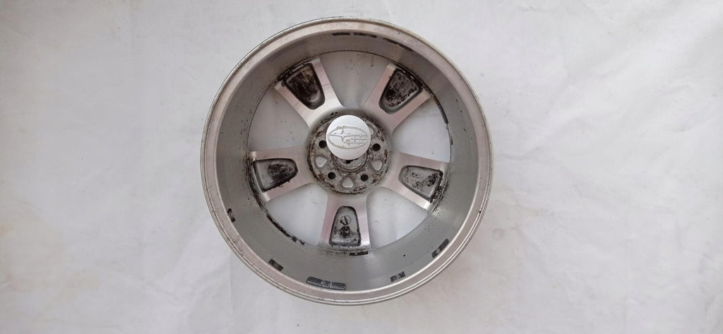 1x Alufelge 16 Zoll 6.5" 5x100 Subaru Forester Rim Wheel FEL6158794929zt