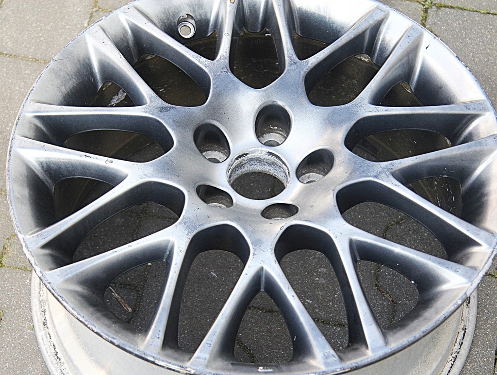 1x Alufelge 18 Zoll 8.0" 5x114.3 50ET Lexus X Rim Wheel