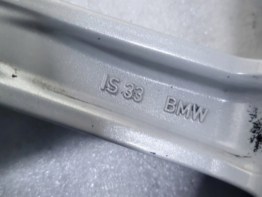 1x Alufelge 20 Zoll 8.5" 5x120 33ET Glanz Silber 6783525 BMW 5 F11 F06 F10 FEL1401947456ce