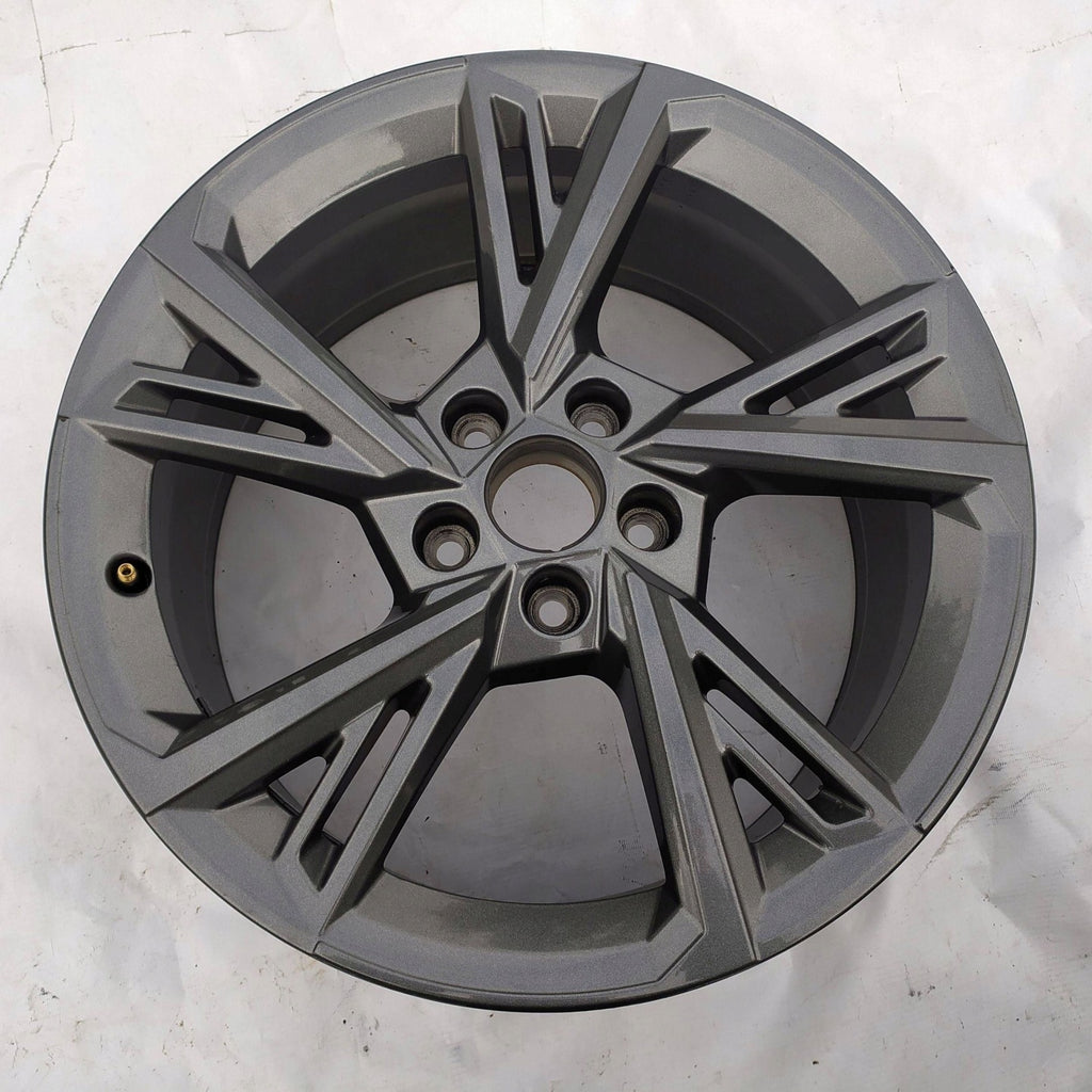 1x Alufelge 18 Zoll 8.0" 5x112 46ET 8Y0601025G Audi Rim Wheel FEL1425267545ri