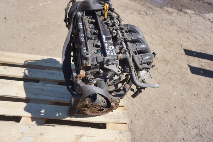 Motor Suzuki Swift IV K12B 1.2 160TKm 2011 Benzin Engine Komplett MOT7701834612qs