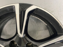 Laden Sie das Bild in den Galerie-Viewer, 1x Alufelge 17 Zoll 7.0" 4x108 38ET Glanz Schwarz 39182183 Opel Corsa F FEL7865285357pr