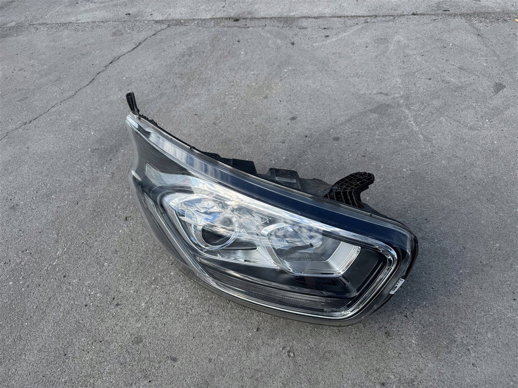 Frontscheinwerfer Ford Custom JK21-13W029-DJ LED Rechts Scheinwerfer Headlight SCH1629041141yr
