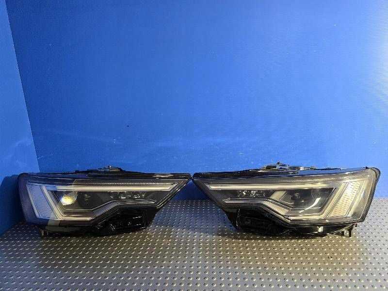 Frontscheinwerfer Audi A6 4K0941040E LED Ein Stück (Rechts oder Links) Headlight SCH5567444535xq