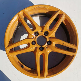 1x Alufelge 18 Zoll 7.5