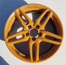 Load image into Gallery viewer, 1x Alufelge 18 Zoll 7.5" 5x112 52ET A1764010700 Mercedes-Benz W176 Rim Wheel FEL1505878032yq