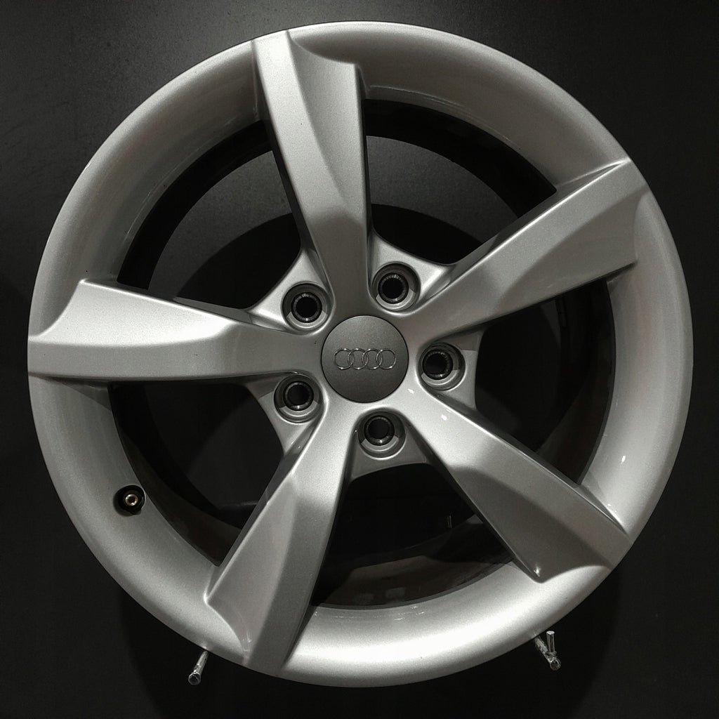 4x Alufelge 16 Zoll 7.5" 5x112 37ET 4G0071496 Audi A6 C7 Rim Wheel FEL6188871391mu
