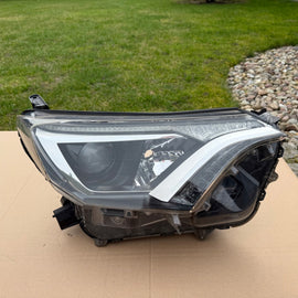Frontscheinwerfer Toyota Rav 4 Rechts Scheinwerfer Headlight SCH2371951849jh