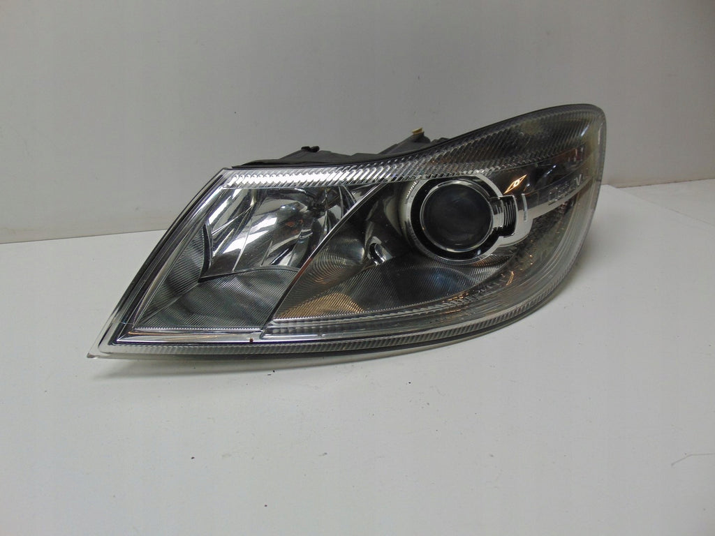 Frontscheinwerfer Skoda Octavia II 7L6941329B 1Z1941015G Xenon Links Headlight SCH7839038191vr