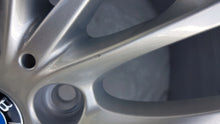 Load image into Gallery viewer, 1x Alufelge 17 Zoll 7.5" 5x112 54ET Glanz Silber 6856084 BMW F44 F45 1 F40 F46 FEL9921001703wc