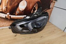 Laden Sie das Bild in den Galerie-Viewer, Frontscheinwerfer Mercedes-Benz Gle A1679065508 LED Links Scheinwerfer Headlight