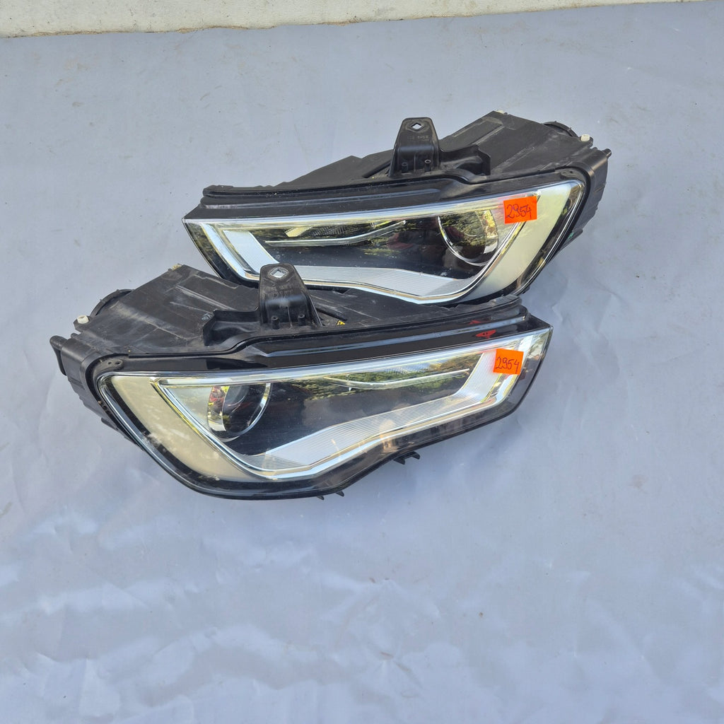 Frontscheinwerfer Audi A3 8V0941006 8V0941005 LED Ein Satz Headlight SCH5353170980cr