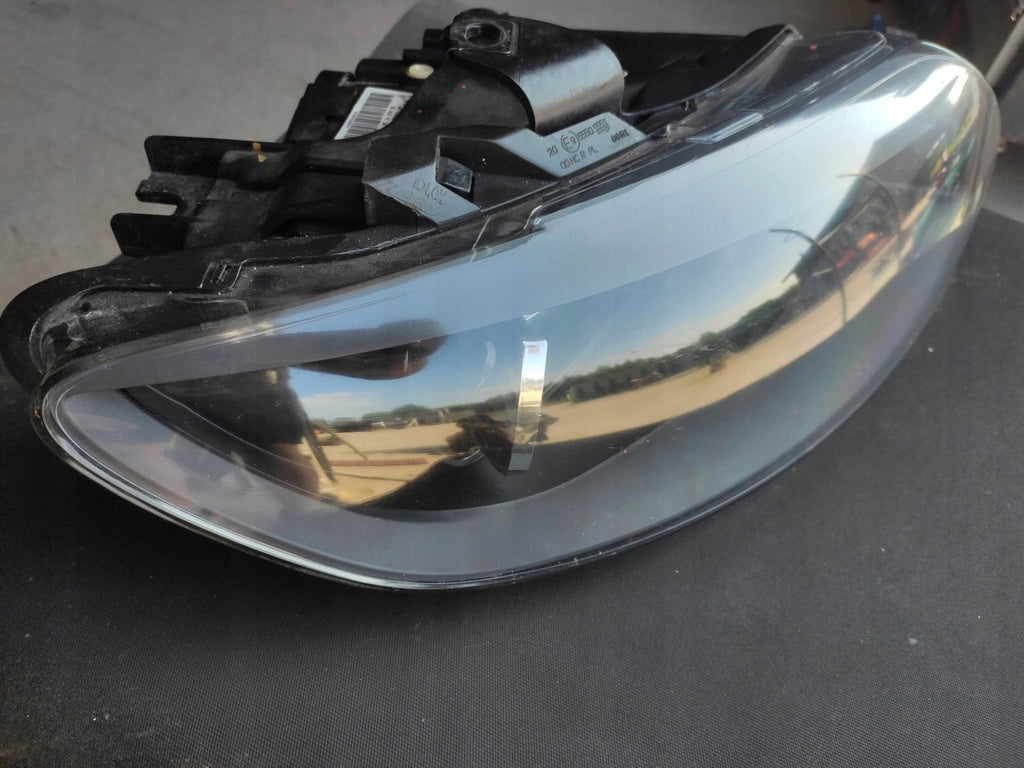 Frontscheinwerfer Audi Q7 Rechts Scheinwerfer Headlight