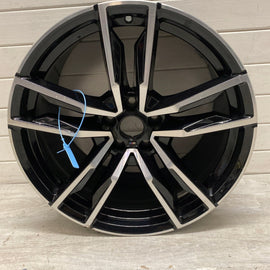 1x Alufelge 19 Zoll 10.0
