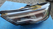 Laden Sie das Bild in den Galerie-Viewer, Frontscheinwerfer Audi A6 C8 4K0941039A Full LED Links Scheinwerfer Headlight