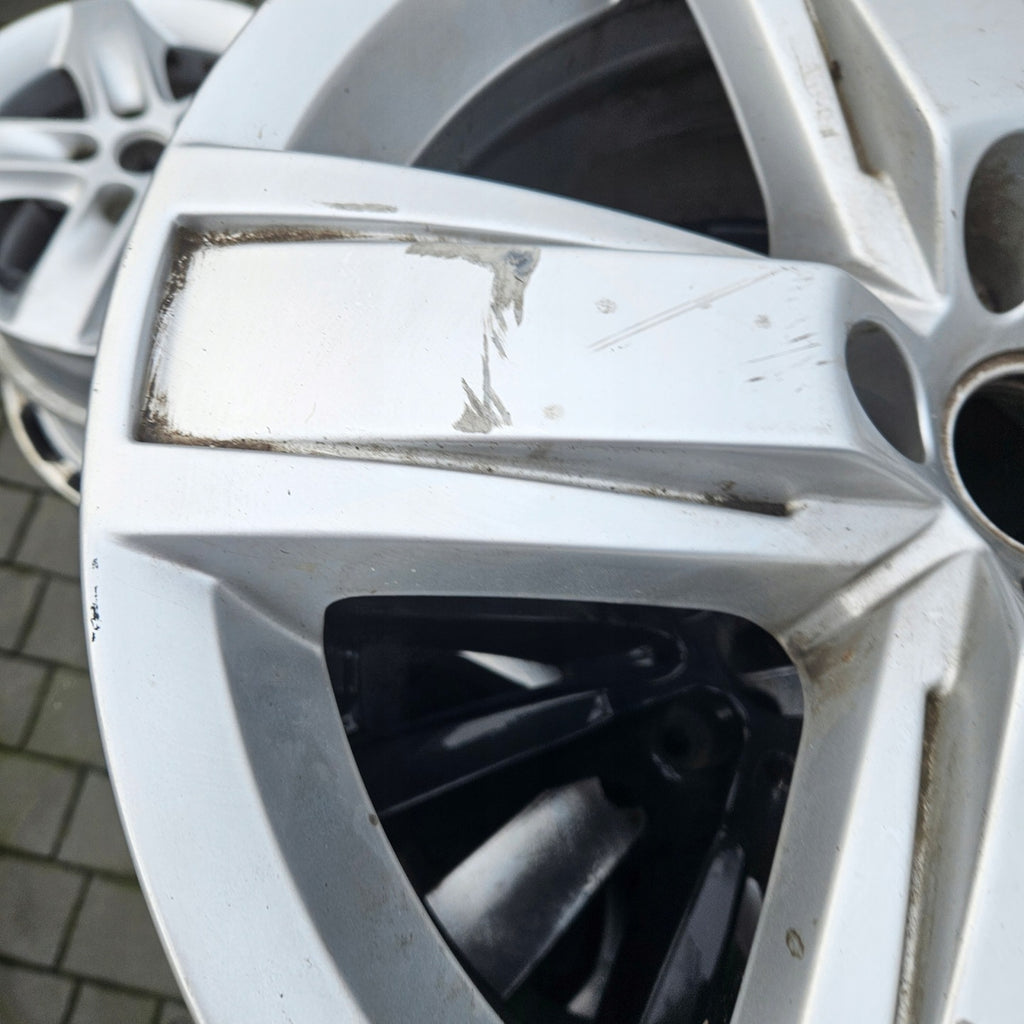 1x Alufelge 18 Zoll 7.5" 5x120 45ET Glanz Grau 2H6601025 VW Amarok Rim Wheel FEL9565209706ho