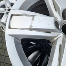 Load image into Gallery viewer, 1x Alufelge 18 Zoll 7.5" 5x120 45ET Glanz Grau 2H6601025 VW Amarok Rim Wheel FEL9565209706ho