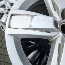 Load image into Gallery viewer, 1x Alufelge 18 Zoll 7.5" 5x120 45ET Glanz Grau 2H6601025 VW Amarok Rim Wheel FEL9565209706ho