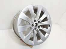 Laden Sie das Bild in den Galerie-Viewer, 1x Alufelge 20 Zoll 10.0" 5x120 35ET Glanz Silber 1027244-00-B Tesla Model X FEL9772417323as