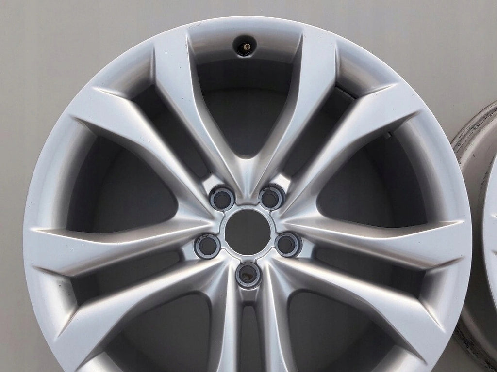 1x Alufelge 20 Zoll 8.5" 5x112 33ET Glanz 8R0601025AP Audi Q5 Rim Wheel FEL2111579898vc