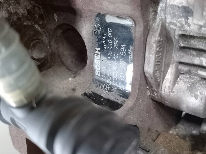 Motor Renault Scenic F9Q 1.9 DCI 2006 Diesel Engine Komplett MOT8855570489rx