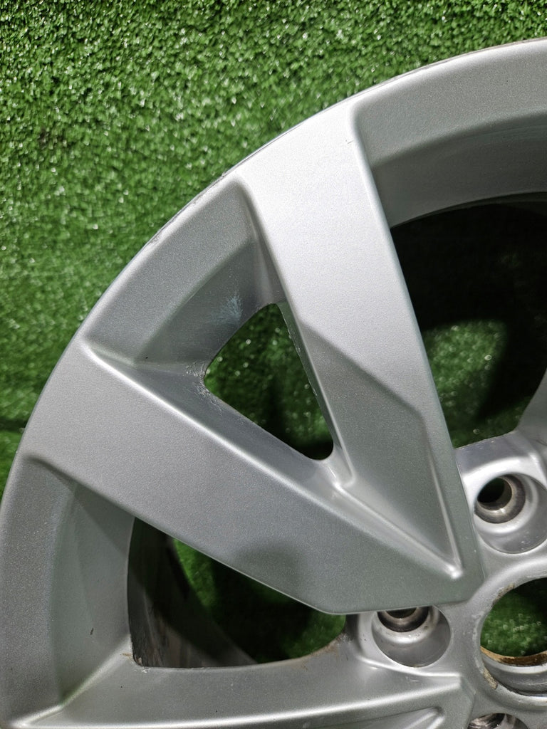 1x Alufelge 16 Zoll 6.5" 5x112 3G0601025A Audi B8 Passat Rim Wheel